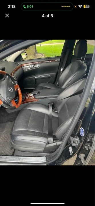 2012 Mercedes-Benz W221 S-Class - Image 3 of 5
