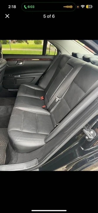2012 Mercedes-Benz W221 S-Class - Image 4 of 5