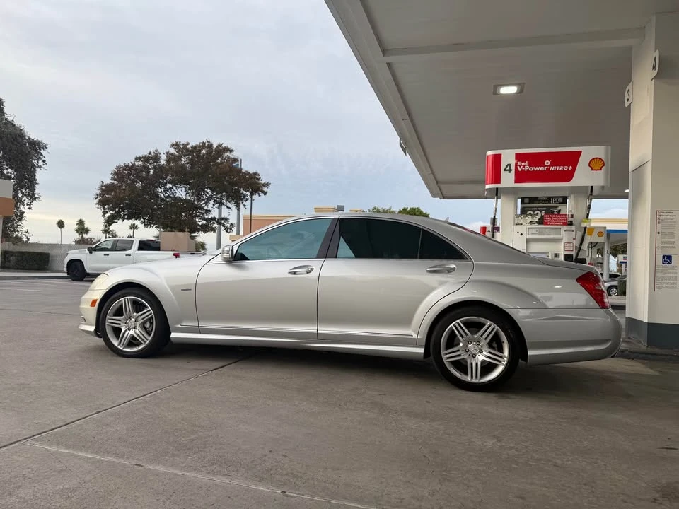 2012 Mercedes-Benz W221 S-Class - Image 5 of 6