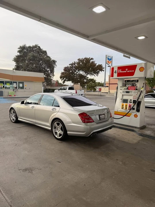 2012 Mercedes-Benz W221 S-Class - Image 6 of 6