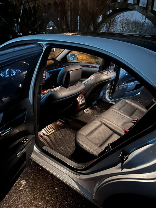 2012 Mercedes-Benz W221 S-Class - Image 4 of 6