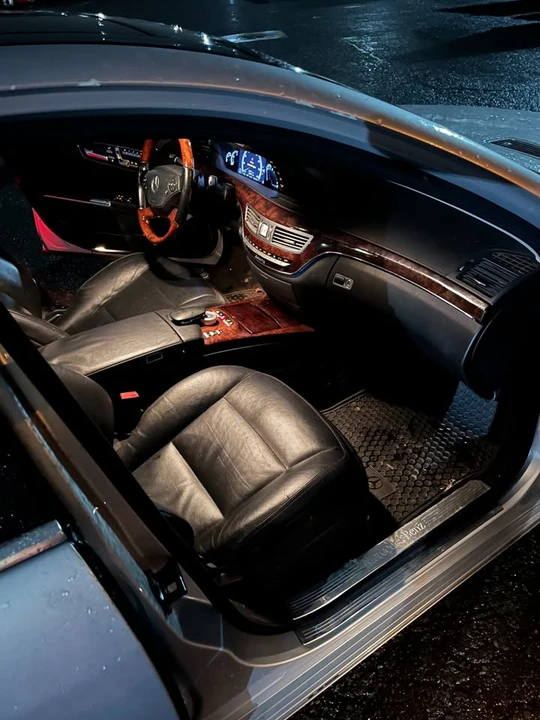 2012 Mercedes-Benz W221 S-Class - Image 5 of 6
