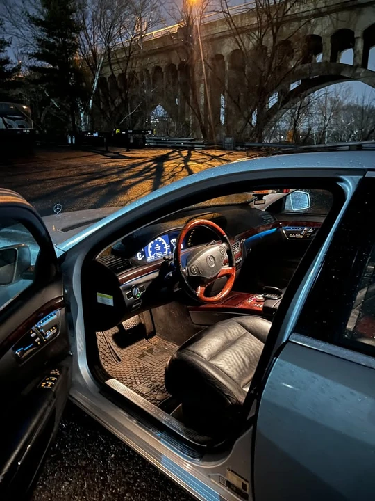 2012 Mercedes-Benz W221 S-Class - Image 3 of 6