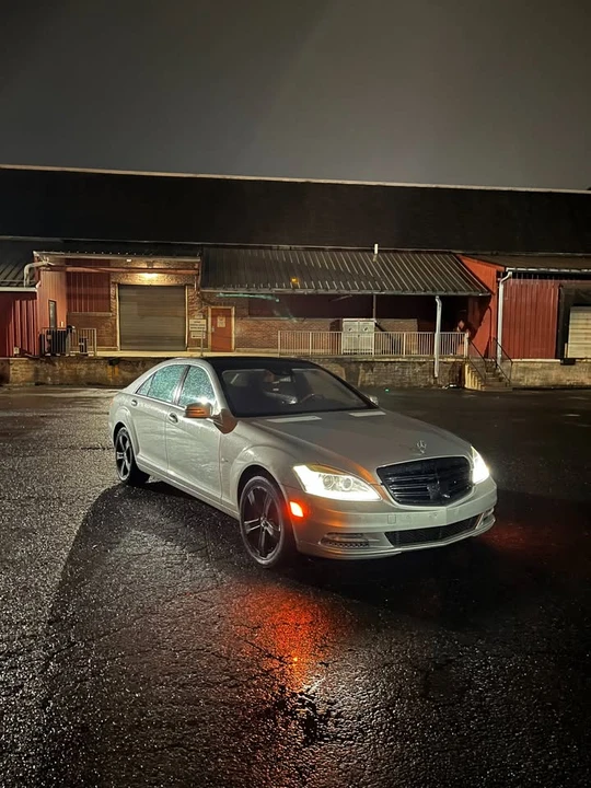 2012 Mercedes-Benz W221 S-Class - Image 2 of 6