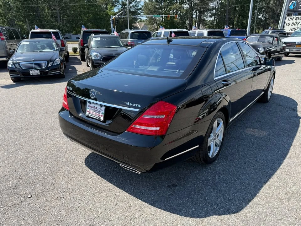 2012 Mercedes-Benz W221 S-Class - Image 5 of 20