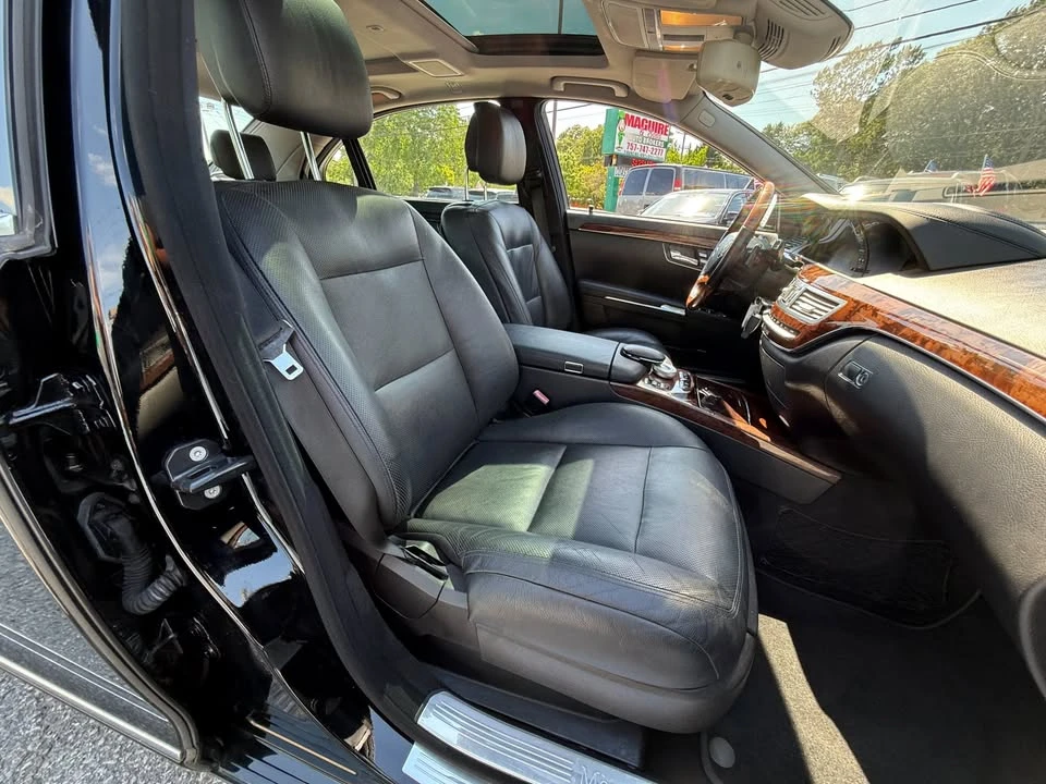 2012 Mercedes-Benz W221 S-Class - Image 16 of 20