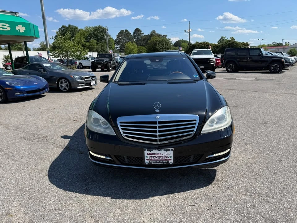 2012 Mercedes-Benz W221 S-Class - Image 2 of 20