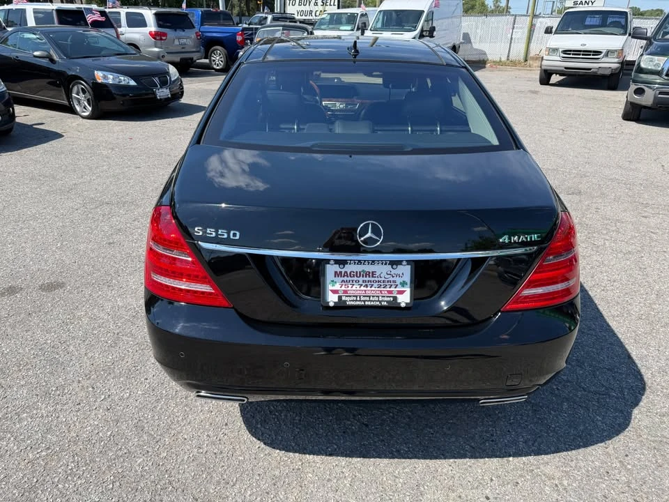 2012 Mercedes-Benz W221 S-Class - Image 6 of 20