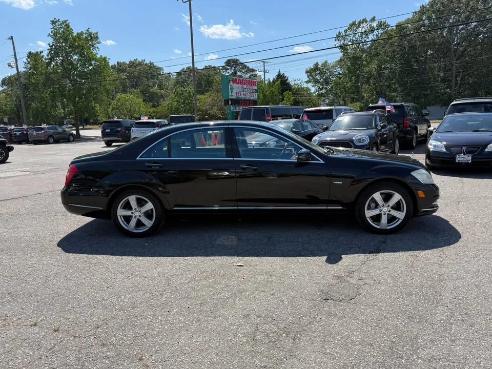 2012 Mercedes-Benz W221 S-Class - Image 4 of 20