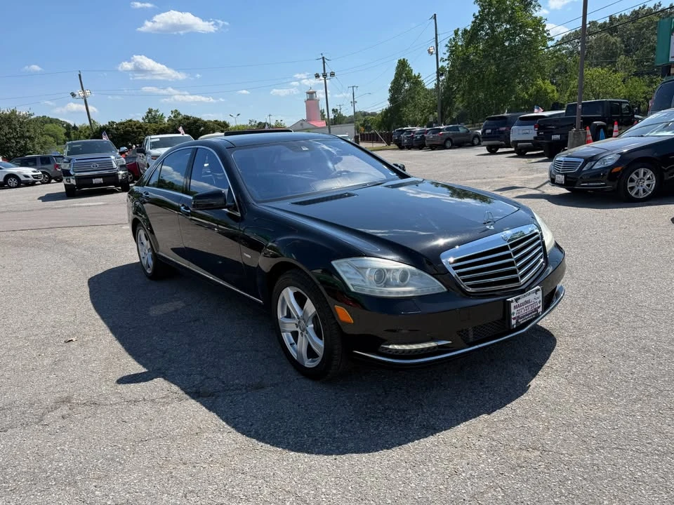 2012 Mercedes-Benz W221 S-Class - Image 3 of 20