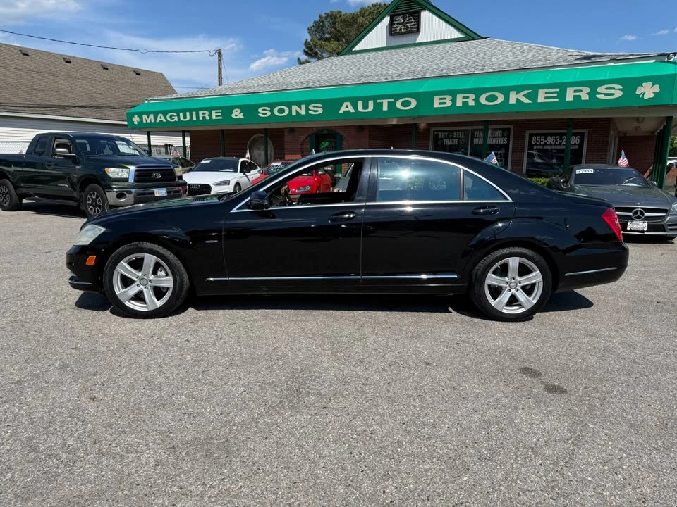 2012 Mercedes-Benz W221 S-Class - Image 8 of 20