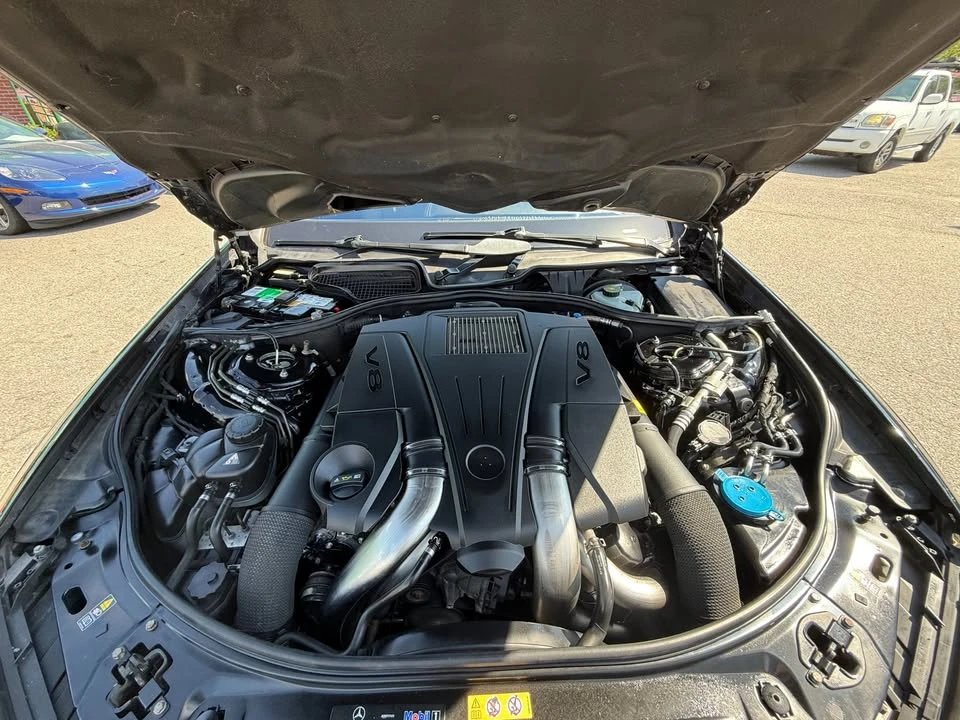 2012 Mercedes-Benz W221 S-Class - Image 20 of 20