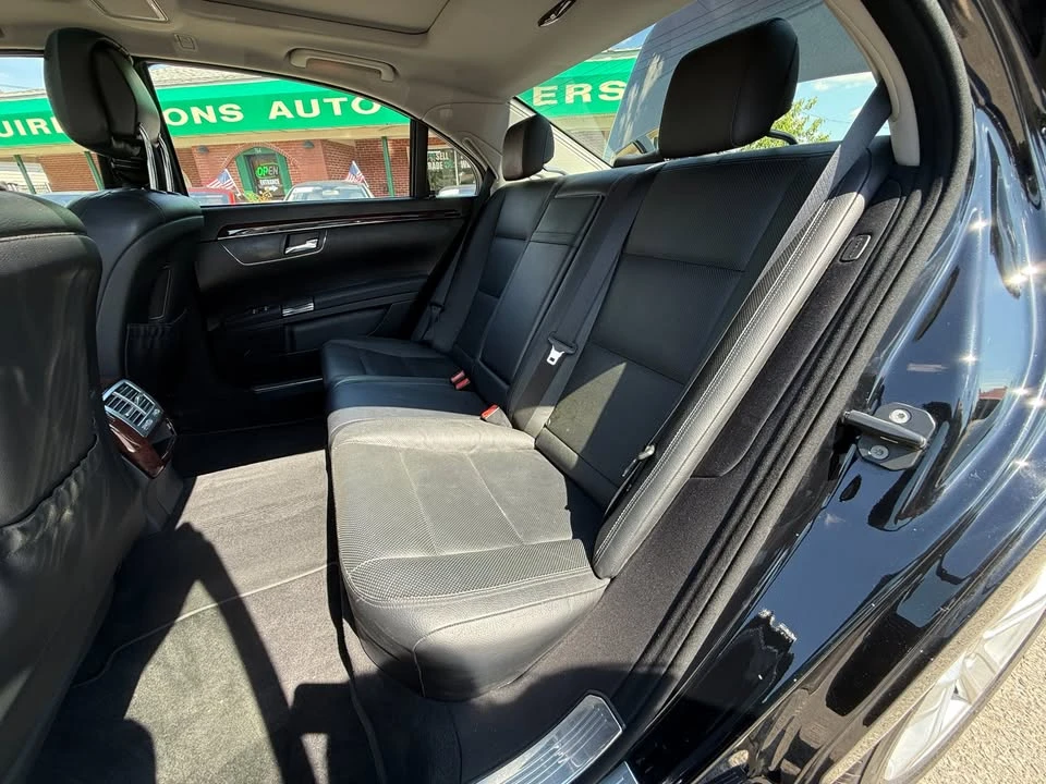 2012 Mercedes-Benz W221 S-Class - Image 13 of 20