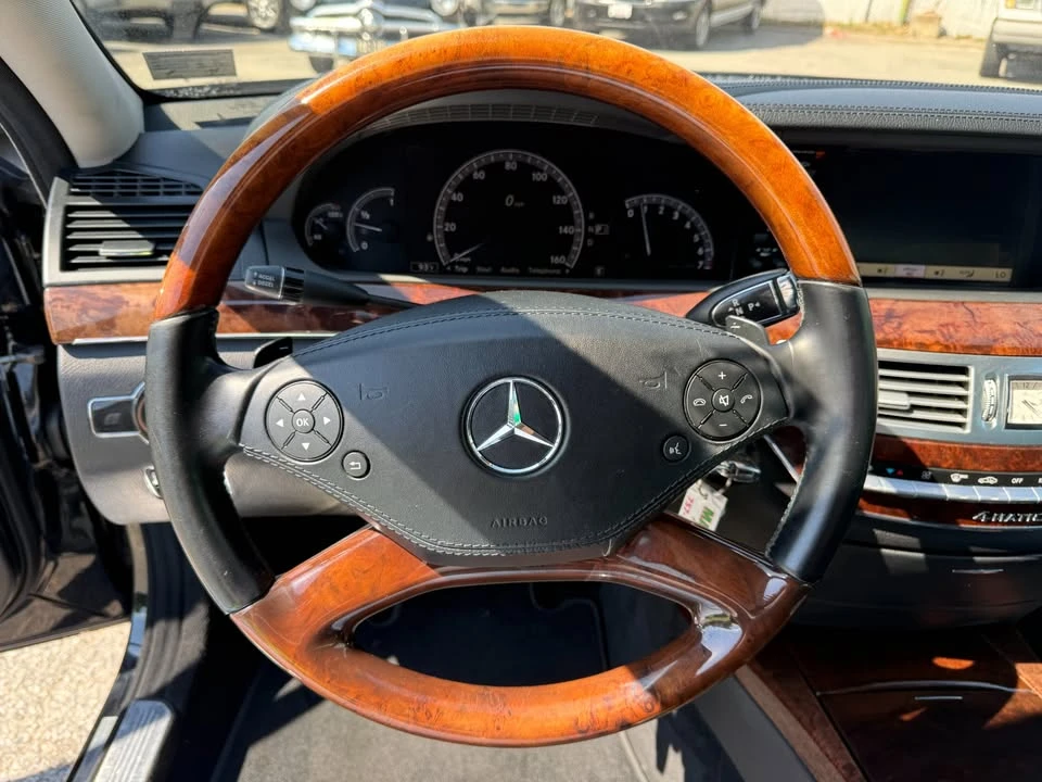 2012 Mercedes-Benz W221 S-Class - Image 10 of 20