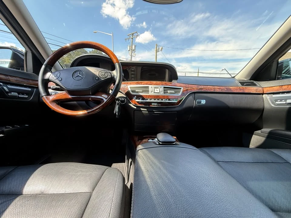 2012 Mercedes-Benz W221 S-Class - Image 9 of 20