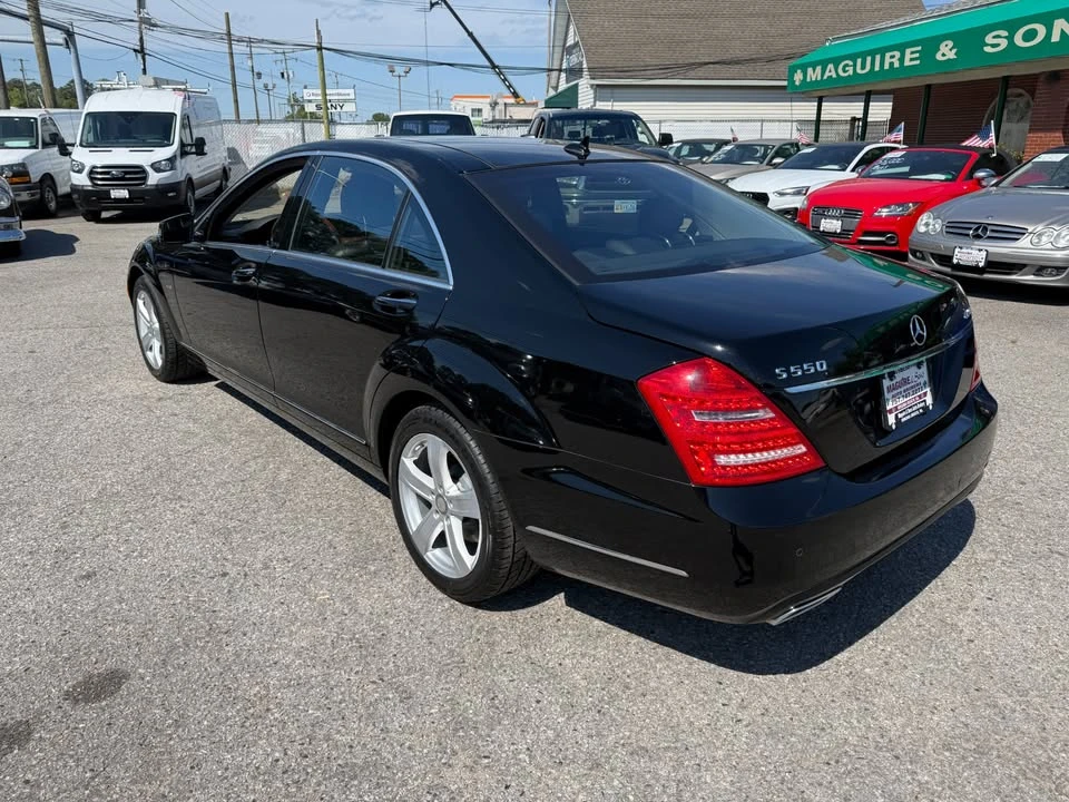2012 Mercedes-Benz W221 S-Class - Image 7 of 20