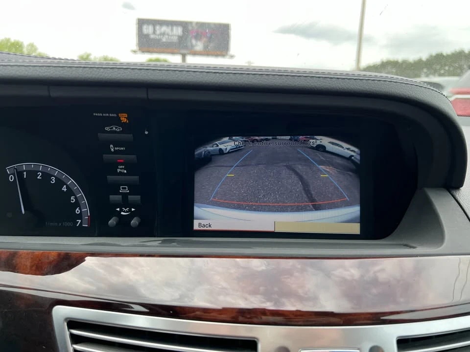 2012 Mercedes-Benz W221 S-Class - Image 13 of 16