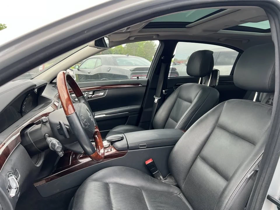 2012 Mercedes-Benz W221 S-Class - Image 9 of 16