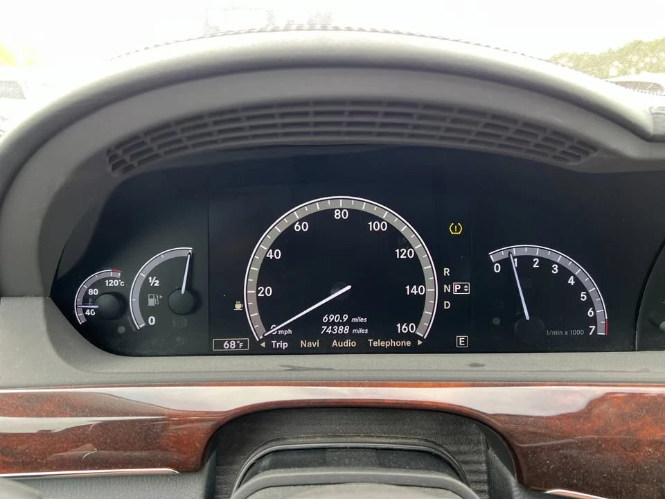 2012 Mercedes-Benz W221 S-Class - Image 11 of 16