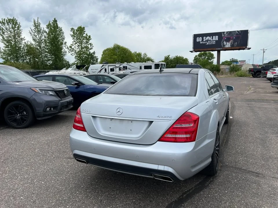 2012 Mercedes-Benz W221 S-Class - Image 5 of 16