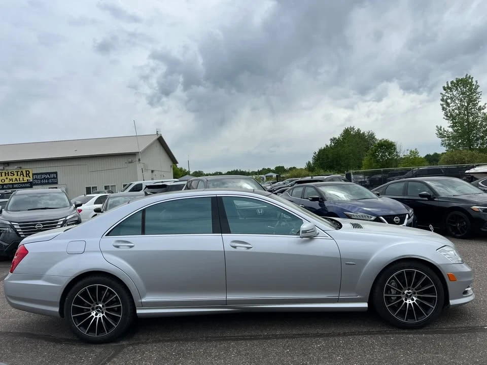 2012 Mercedes-Benz W221 S-Class - Image 4 of 16