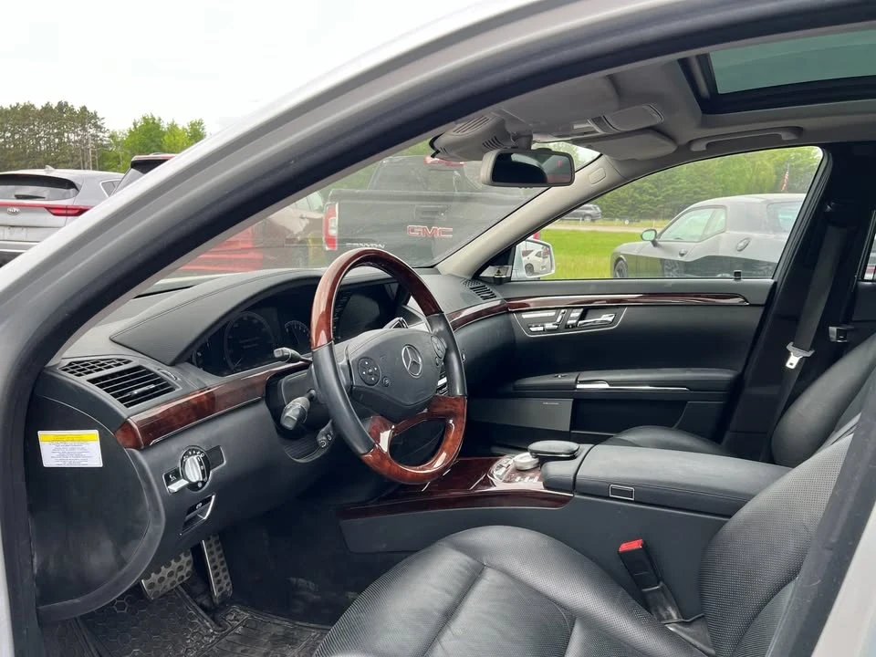 2012 Mercedes-Benz W221 S-Class - Image 8 of 16