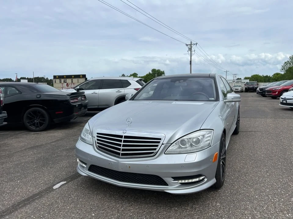2012 Mercedes-Benz W221 S-Class - Image 7 of 16