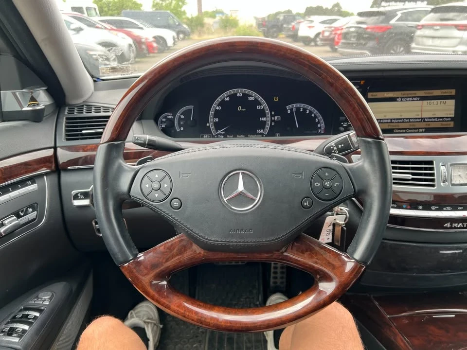 2012 Mercedes-Benz W221 S-Class - Image 10 of 16
