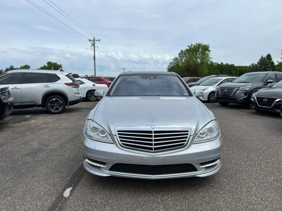 2012 Mercedes-Benz W221 S-Class - Image 2 of 16