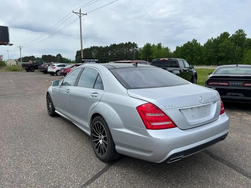 2012 Mercedes-Benz W221 S-Class - Image 6 of 16
