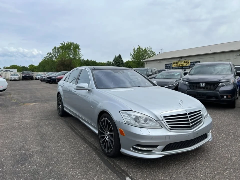 2012 Mercedes-Benz W221 S-Class - Image 3 of 16
