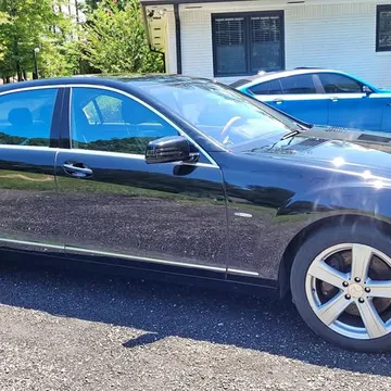 2012 Mercedes-Benz S550