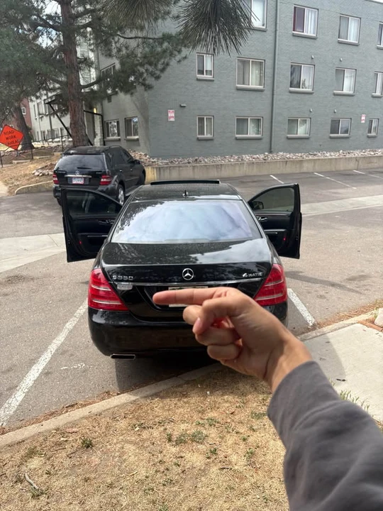 2012 Mercedes-Benz W221 S-Class - Image 8 of 8