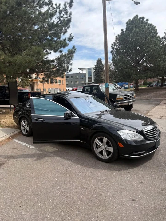 2012 Mercedes-Benz W221 S-Class - Image 5 of 8