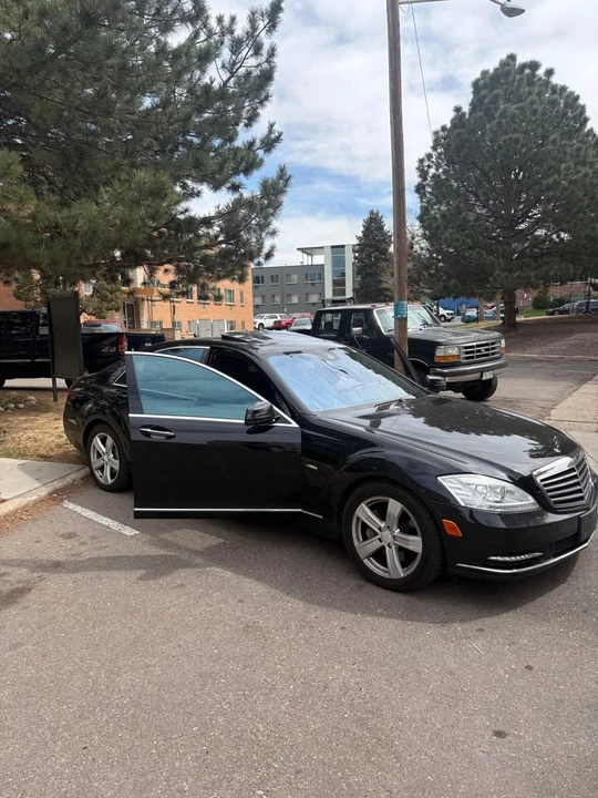 2012 Mercedes-Benz W221 S-Class - Image 6 of 8