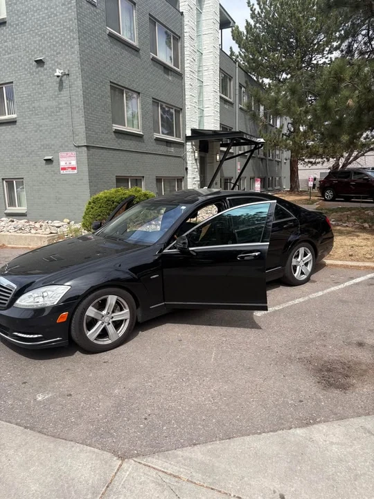 2012 Mercedes-Benz W221 S-Class - Image 4 of 8