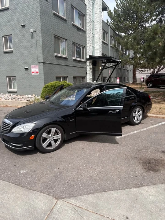 2012 Mercedes-Benz W221 S-Class - Image 3 of 8