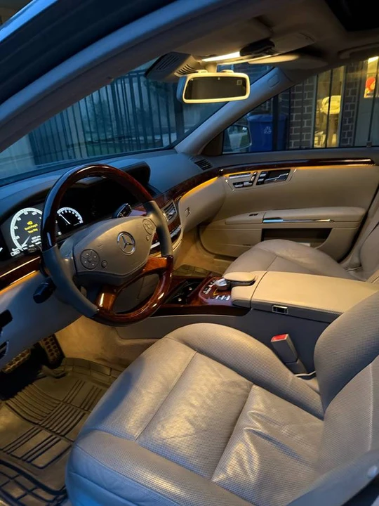 2012 Mercedes-Benz W221 S-Class - Image 13 of 24