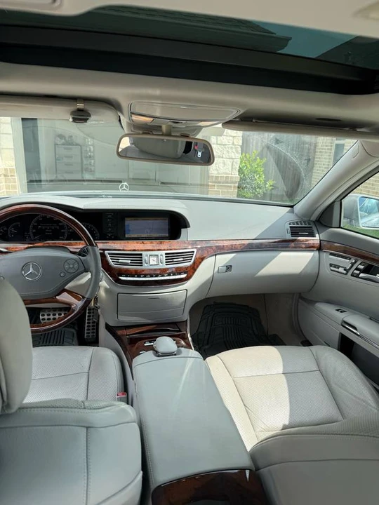 2012 Mercedes-Benz W221 S-Class - Image 17 of 24