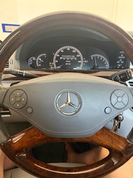 2012 Mercedes-Benz W221 S-Class - Image 18 of 24