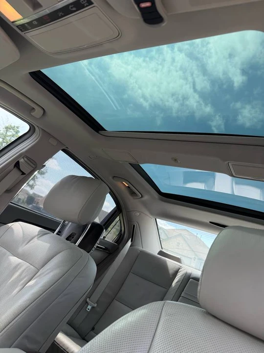 2012 Mercedes-Benz W221 S-Class - Image 20 of 24