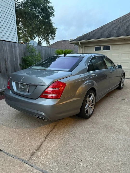 2012 Mercedes-Benz W221 S-Class - Image 5 of 24