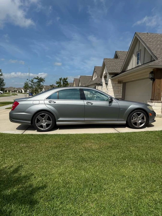2012 Mercedes-Benz W221 S-Class - Image 12 of 24