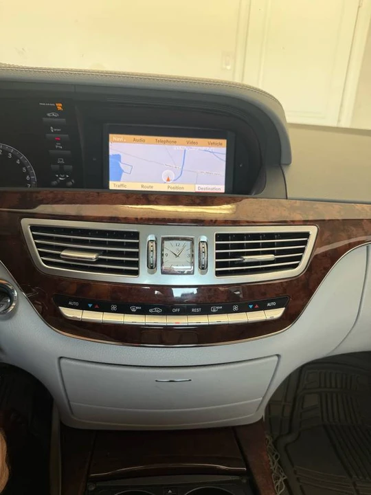 2012 Mercedes-Benz W221 S-Class - Image 19 of 24