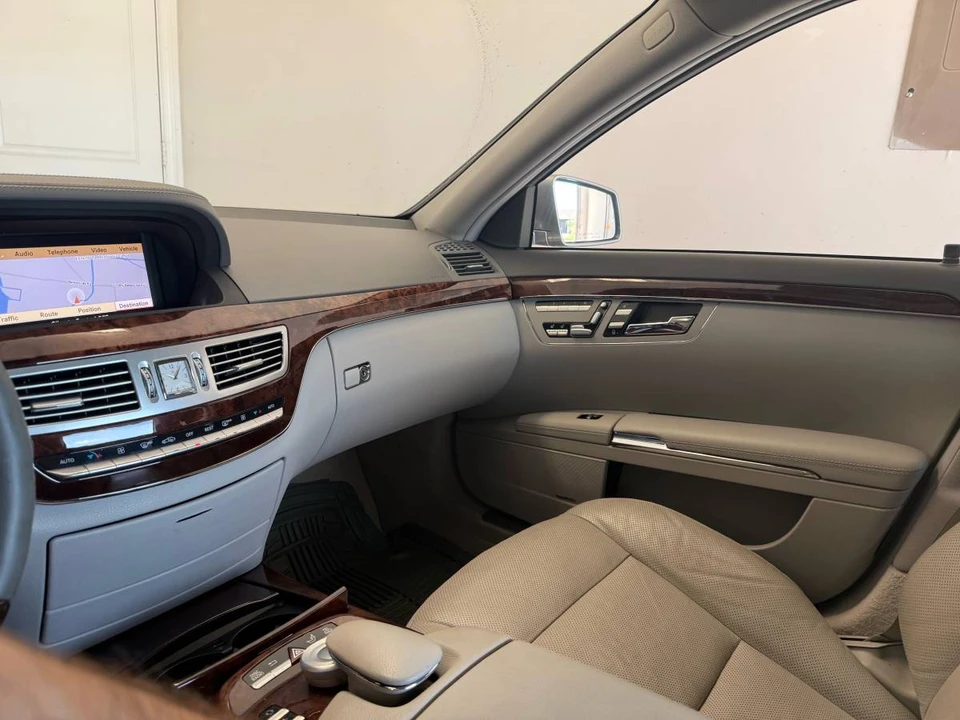 2012 Mercedes-Benz W221 S-Class - Image 14 of 24