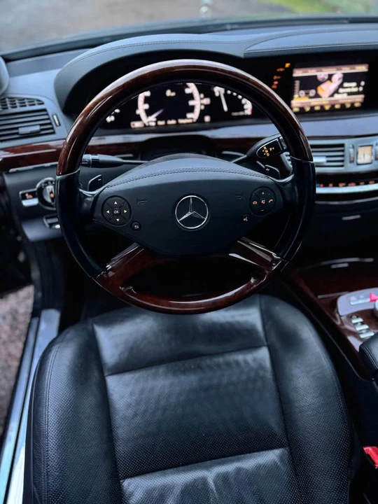 2012 Mercedes-Benz W221 S-Class - Image 15 of 15