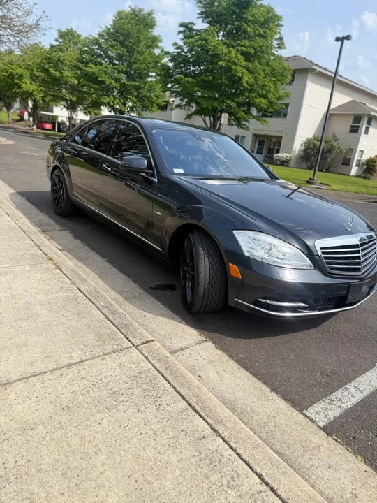 2012 Mercedes-Benz W221 S-Class - Image 10 of 15