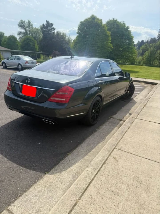 2012 Mercedes-Benz W221 S-Class - Image 11 of 15