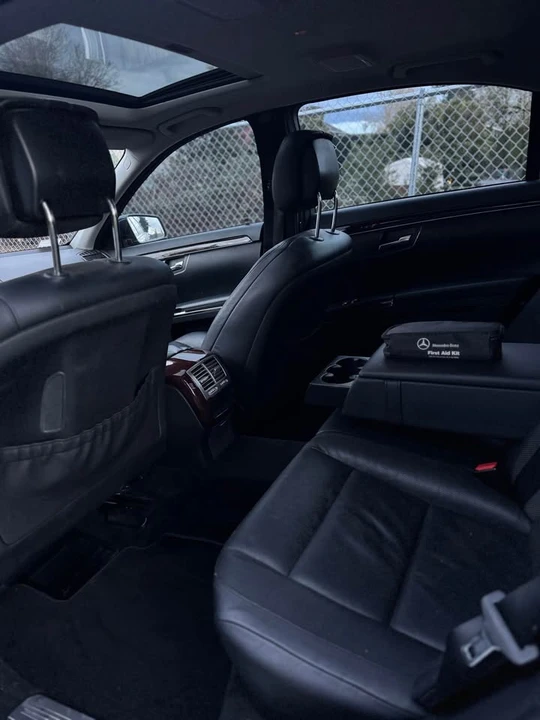 2012 Mercedes-Benz W221 S-Class - Image 8 of 15