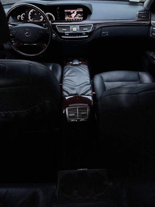 2012 Mercedes-Benz W221 S-Class - Image 13 of 15
